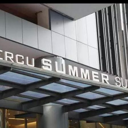 Summer Suites Klcc 1Bedroom With Twin Queen Bed Apartment Kuala Lumpur Exterior photo